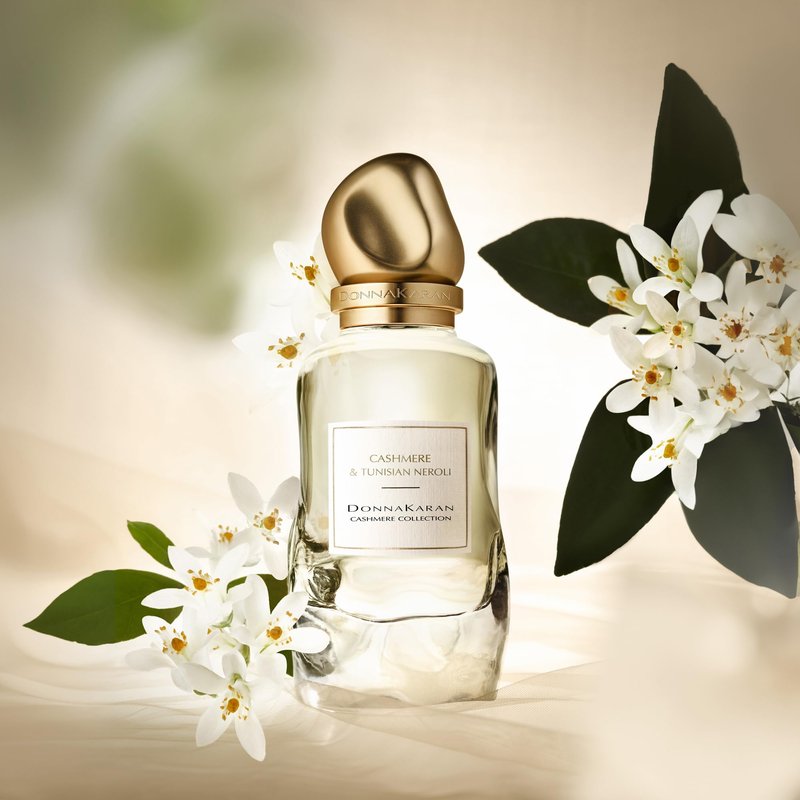 Donna Karan Cashmere Collection Tunisian Neroli Eau de Parfum Perfume Spray For Women, 3.4 Fl. Oz.