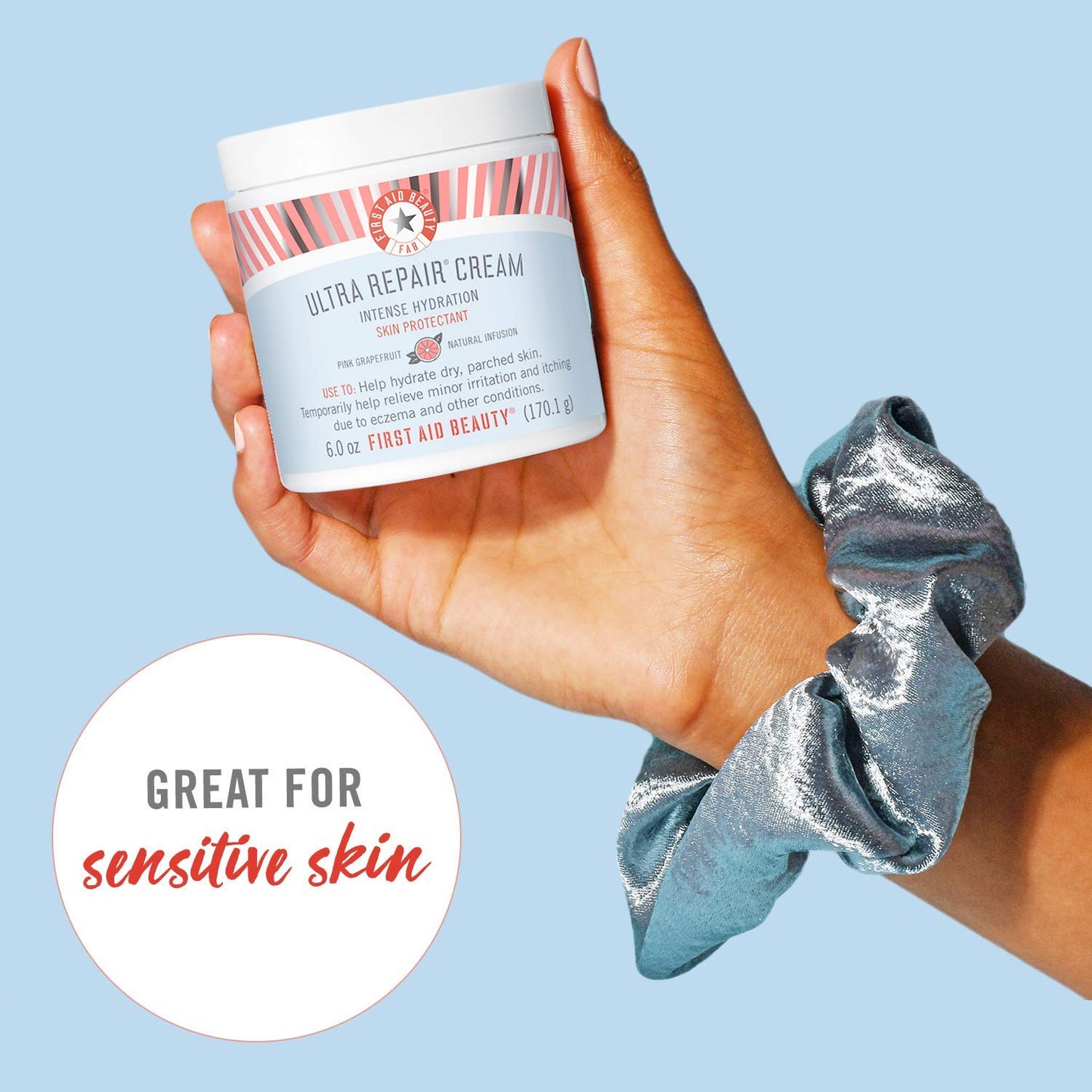 First Aid Beauty Eye Cream oz.