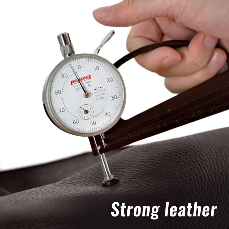 Under NY Sky Salon Scissors Roll Up Holder – Professional PU Leather Pouch Case for Hair Stylists, Barbers & Hairdressers – Portable Storage Organizer for Hair Cutting Shears & Salon Tools - Brown