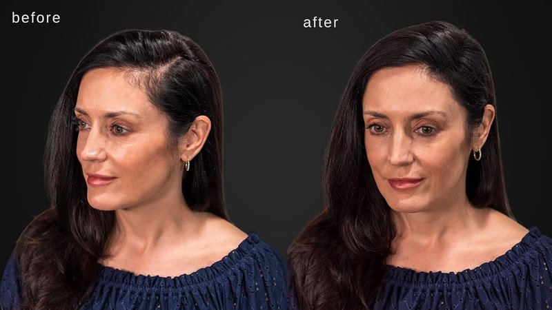 LUXE Hair Building Fibers - Thickening Fibers for Fuller Hair - Hypoallergenic & Dermatologist Tested | Dark Brown, 2-Month Supply