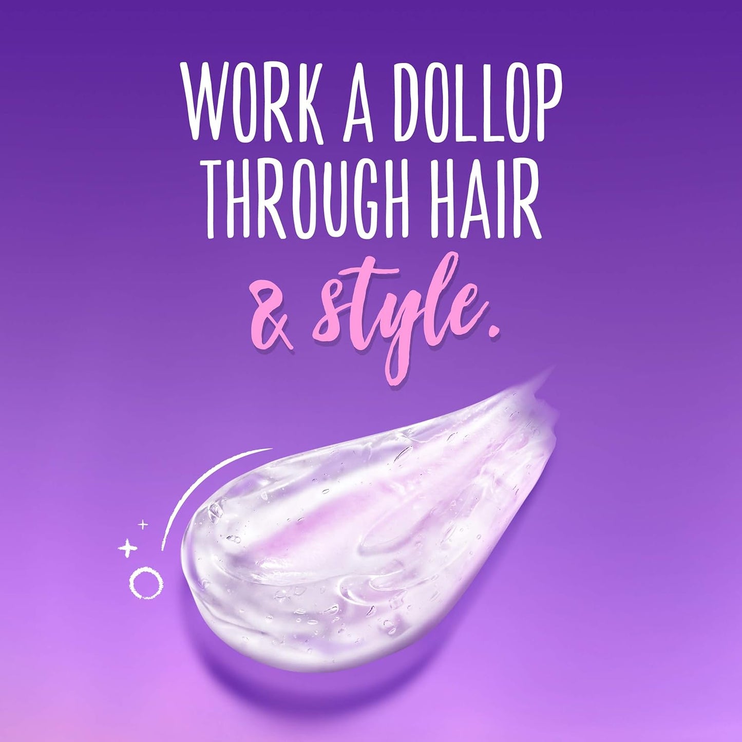 Volume Texturizing Hair Gel - Strong Hold for All Hair Types | 7 Oz