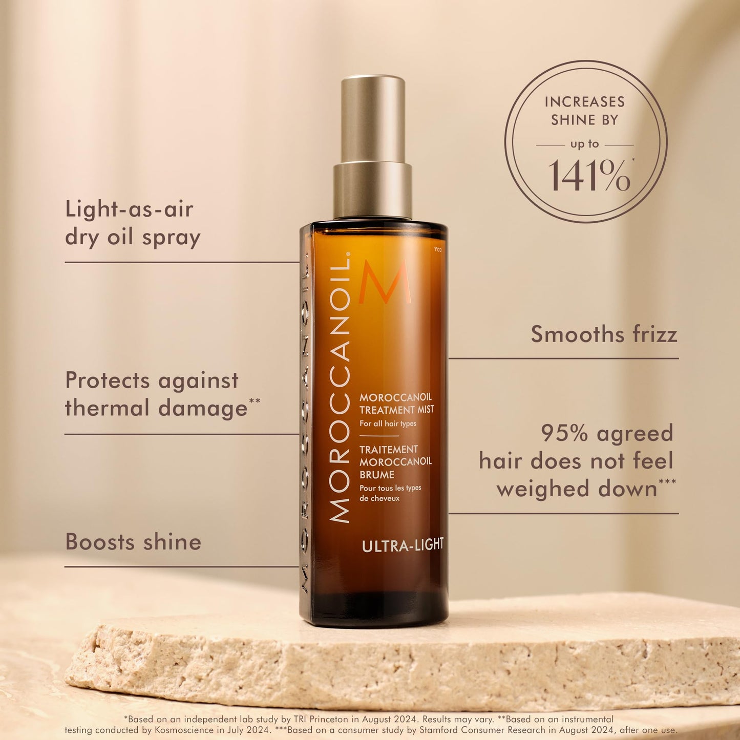 Moroccanoil Treatment Hair Oil Mist 0.85 Fl. Oz.