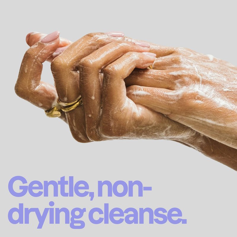 ATTITUDE Liquid Hand Soap, EWG Verified, Plant and Mineral-Based, Vegan Personal Care Products, Earl Grey & Fresh Cucumber Scent, Bulk Refill Format, 67.6 Fl Oz