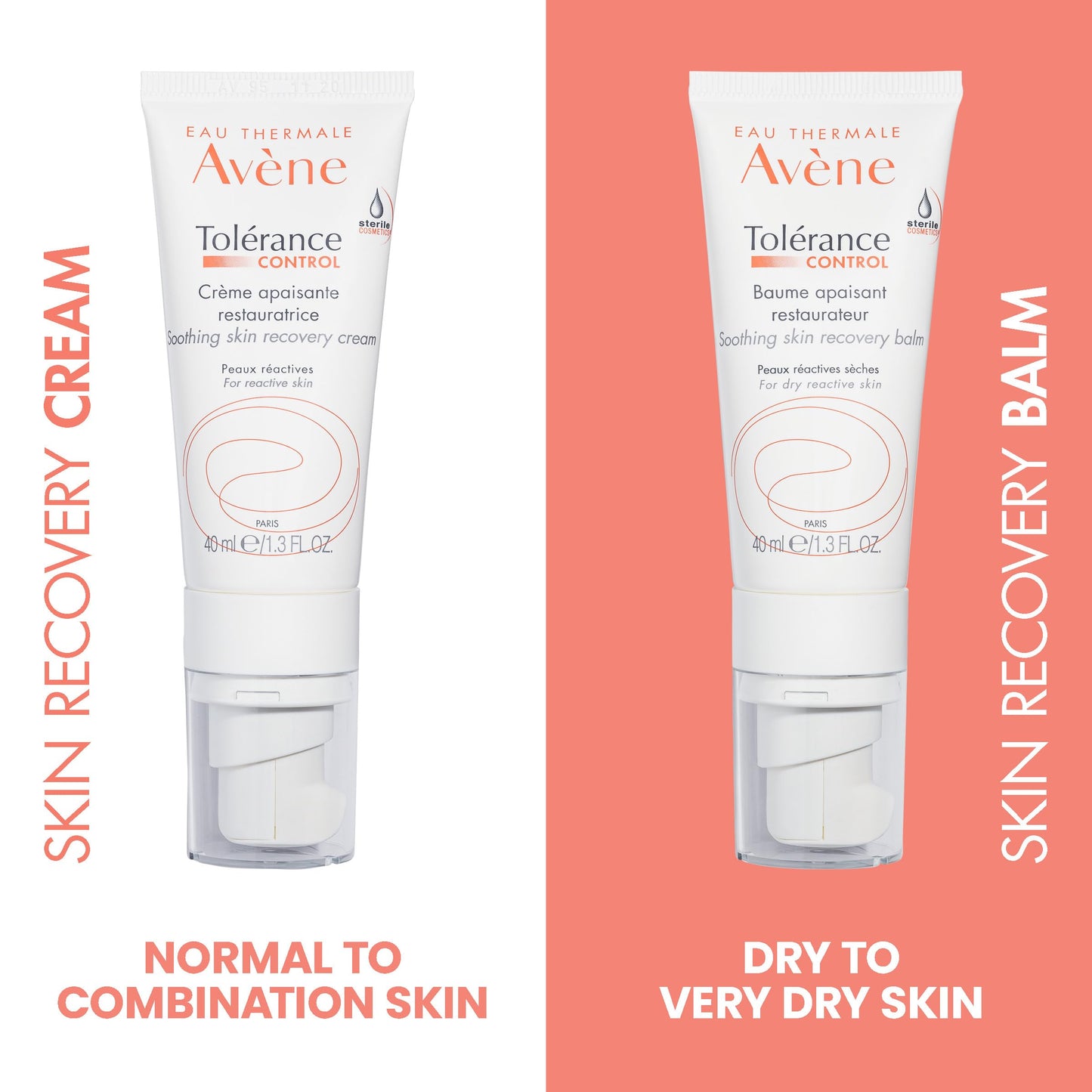 Avène Tolerance Control Soothing Skin Recovery Cream