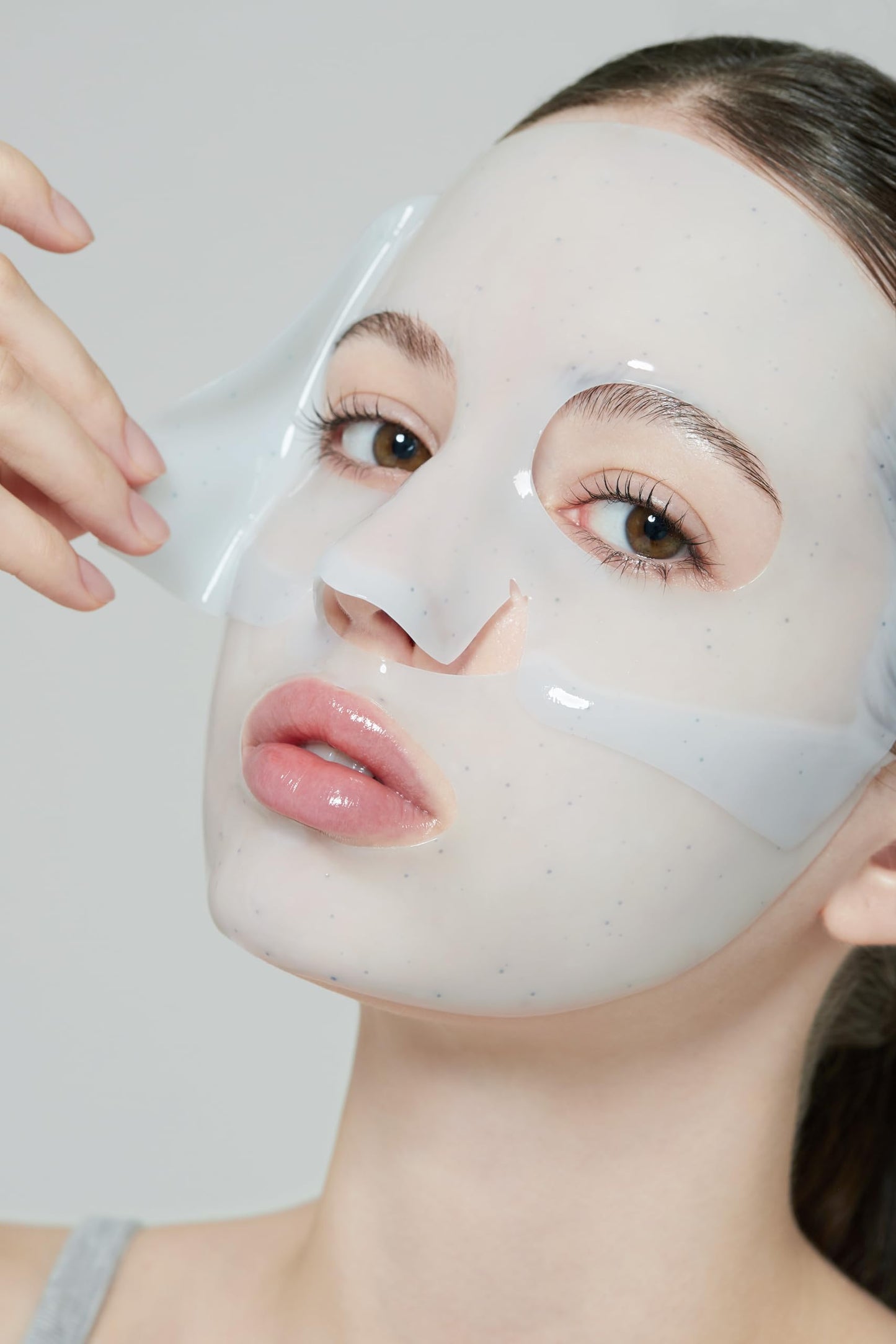 Dr.nineteen Skin Magnet Hydrogel Mask (3EA) | Hydro B5+Melatathione+ReDRN (1EA EACH) | Korean Hydrogel Face Mask