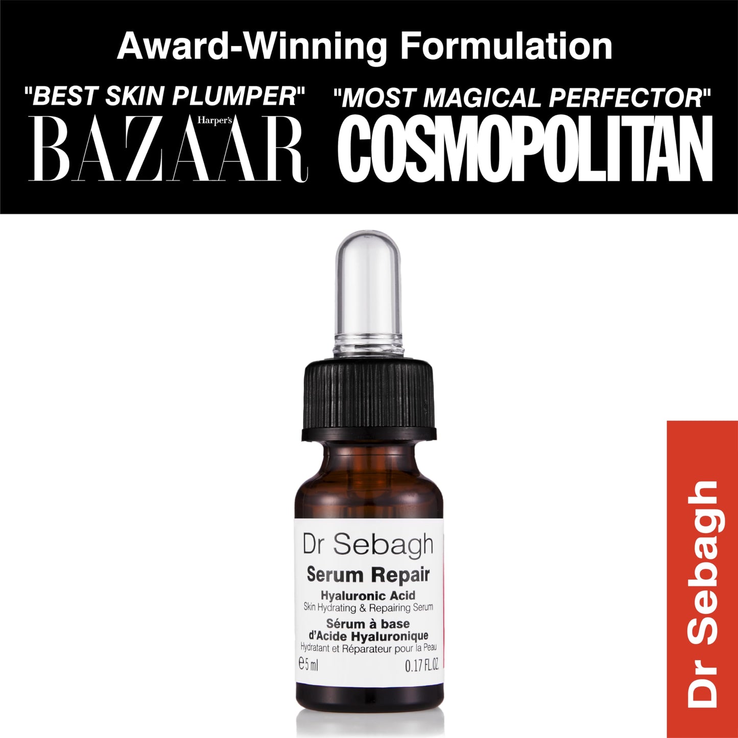 Dr Sebagh Serum Repair 0.17 fl oz