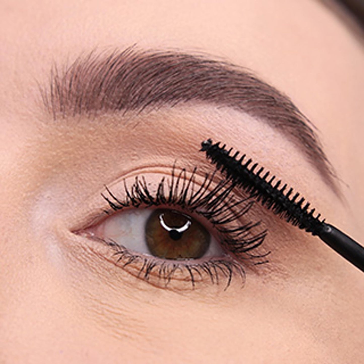 Lord & Berry Back in Black Liquid Lightweight Lash Mascara Black for Volume and Length, Long Lasting Moisture, Great For Short Lashes Eye Makeup, Cruelty Free, 0.27 fl oz, Deep Black