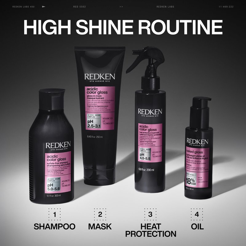 Redken RedkenAcidic Color Gloss Gloss-in-Mask - For Hair Shine & Hydration