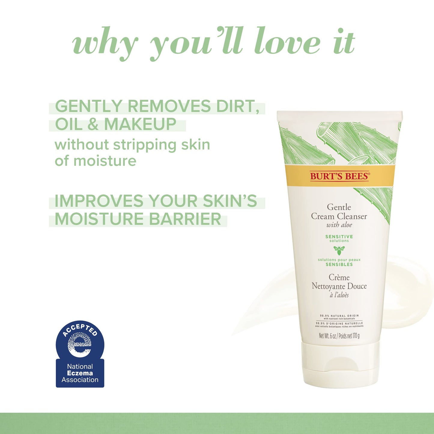 Burt's Bees Christmas Gifts, Gentle Skin Care