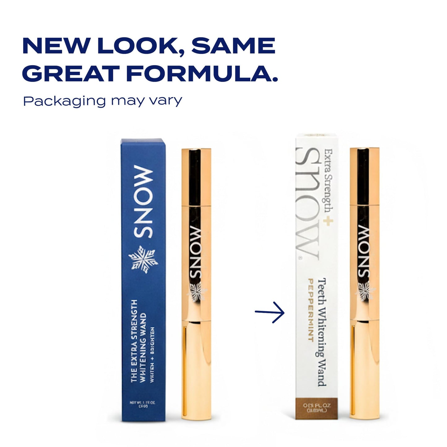 Snow Extra-Strength Teeth Whitening Serum - Oral Care Teeth Whitener Pen - Whitening Pen for Stain Removal & Whiter Teeth - Tooth Whitener with Potassium Nitrate and Hydroxyapatite - 1 Pack