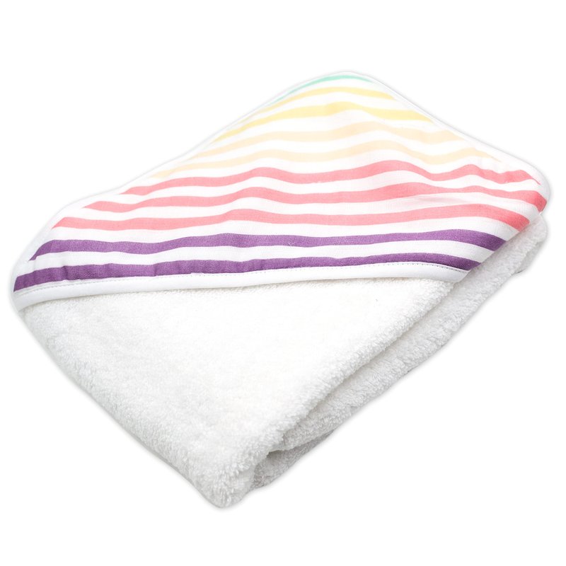 2-Pack Hooded Towels