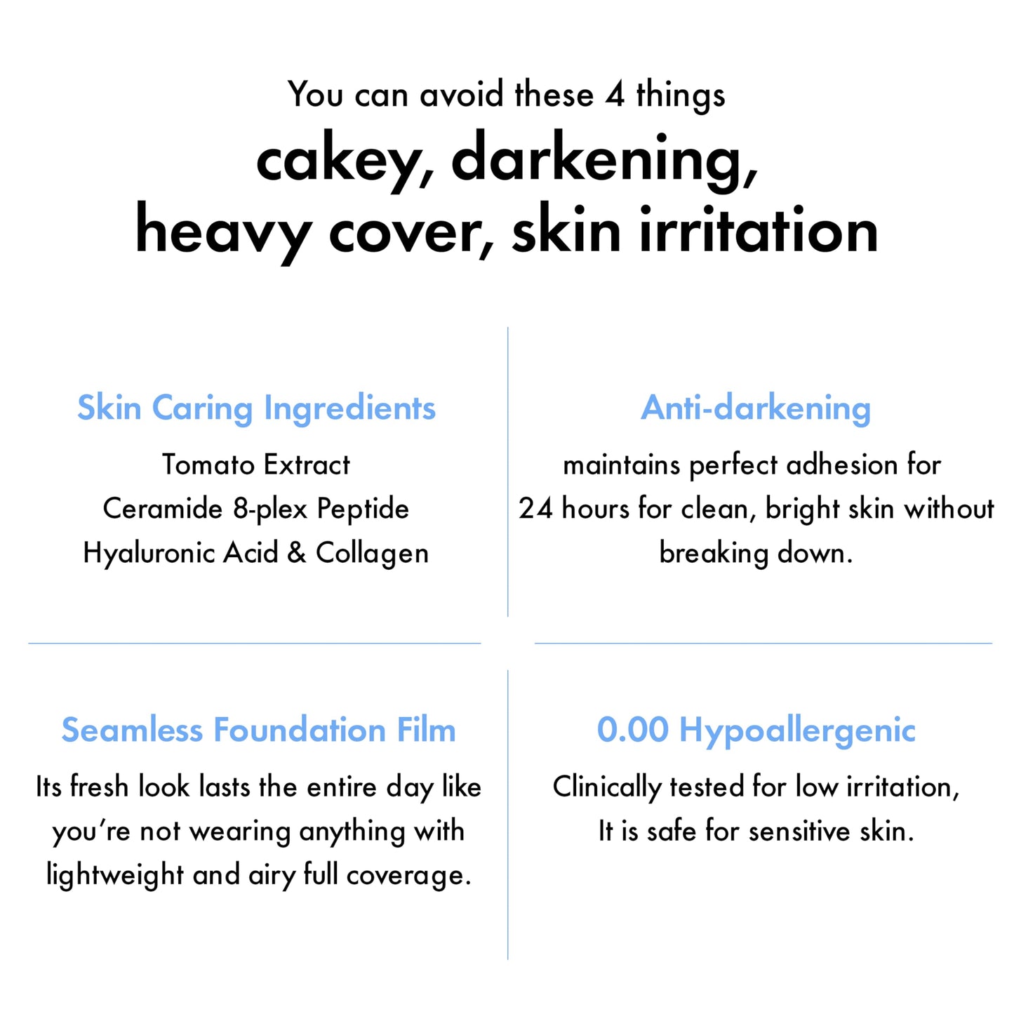 AMUSE SEOUL Ceramic Skin Perfector Cushion Foundation (02 HEALTHY) - Flawless Coverage, Semi Matte Glow, Long Lasting, Lightweight Satin Finish, Vegan, Korean Beauty Makeup (15g / 0.52oz.)