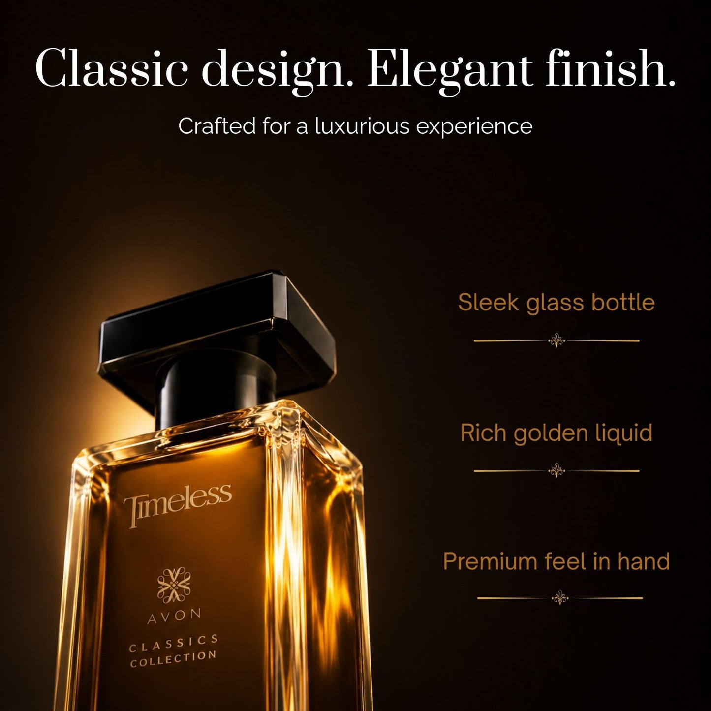 AVON Classics Timeless Cologne - 1.7 oz