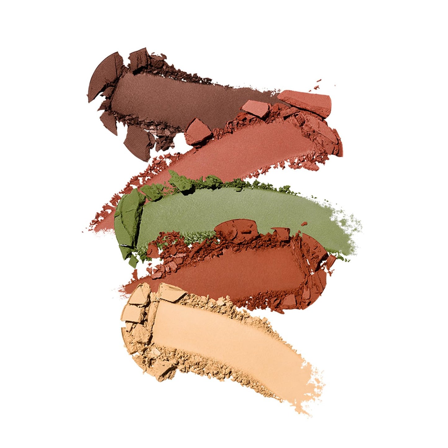 Morphe 9B Matte Essentials Artistry Palette - Warm Toned Highly Pigmented Eye Makeup | Blendable & Buildable Formula (0.35 oz)