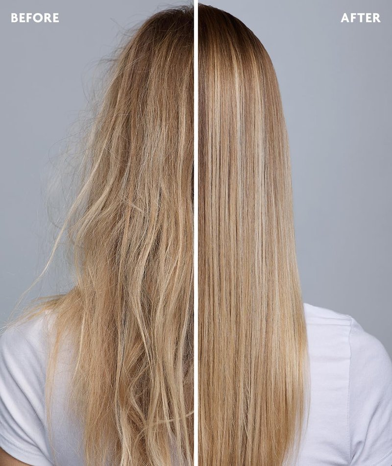 R+Co Candy Stripe Detangling Spray - Nourishes & Prevents Breakage | Vegan & Cruelty-Free | 8.5 Fl Oz