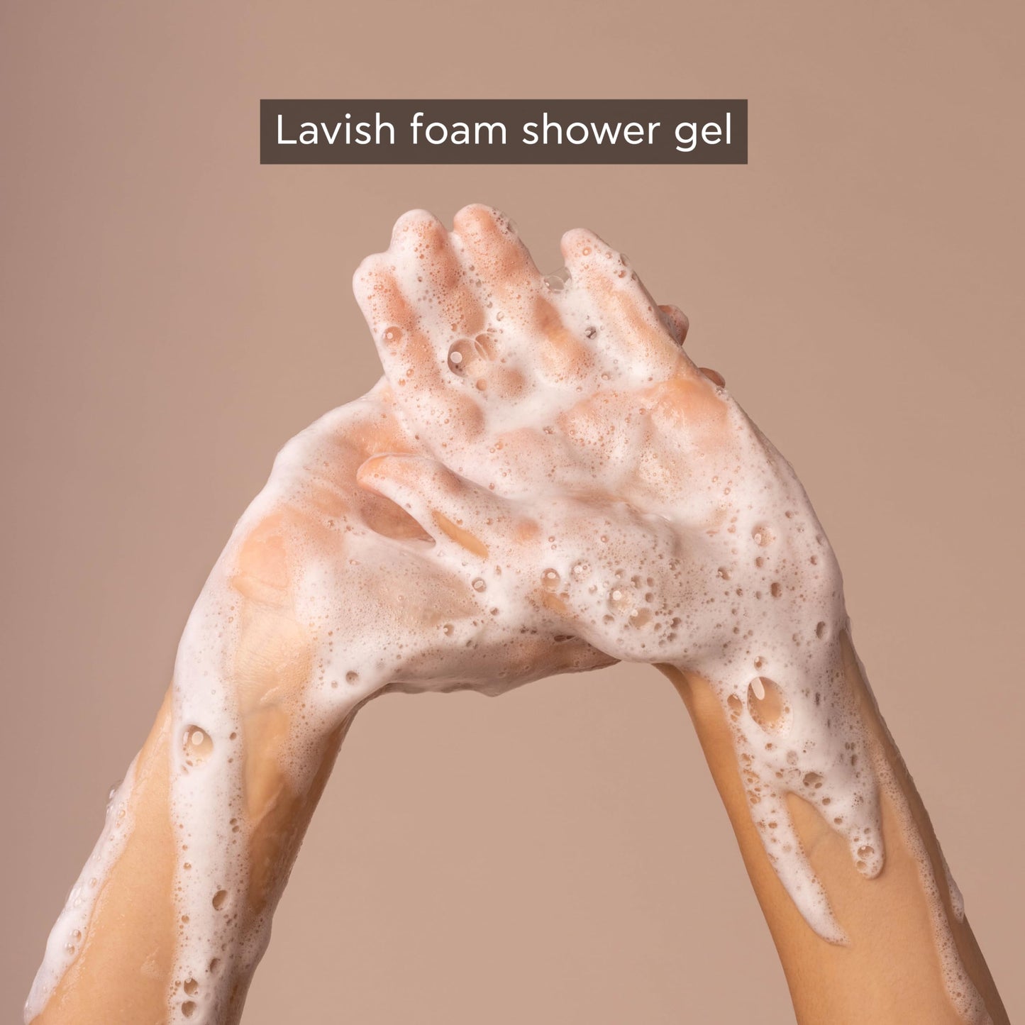 Apivita Pure Jasmine Shower Gel, Gently Cleanses, Hydrates & Preserves Skin's Moisture with Jasmine & Propolis