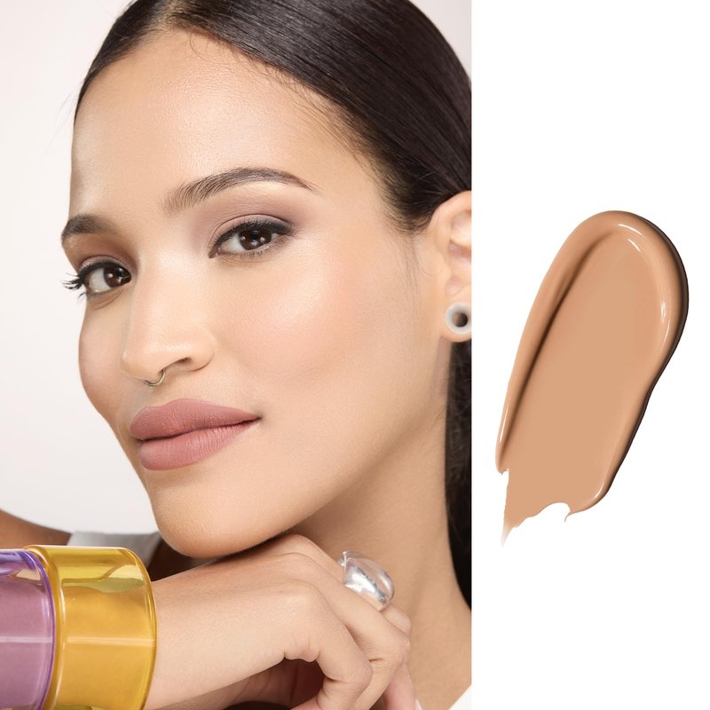 Gerard Cosmetics Clean Canvas Medium Eye Concealer and Base Smudge Proof, Makeup Primer and Eyeshadow Base, Made in the USA, Vegan Formula, Cruelty Free