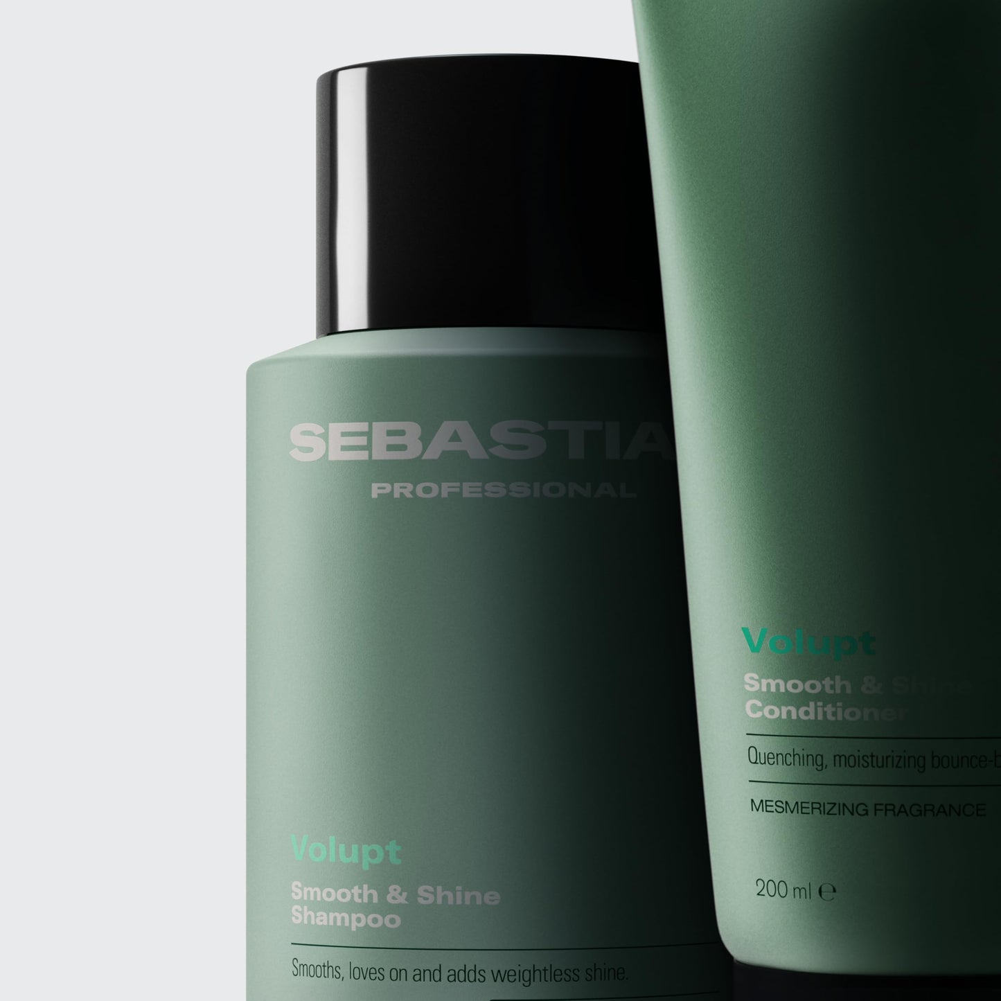 Sebastian Professional Volupt Thickefy Volumizing Mousse | Flexible Hold Styling | Thickens & Conditions Fine Hair | 6.4 fl oz | Packaging May Vary