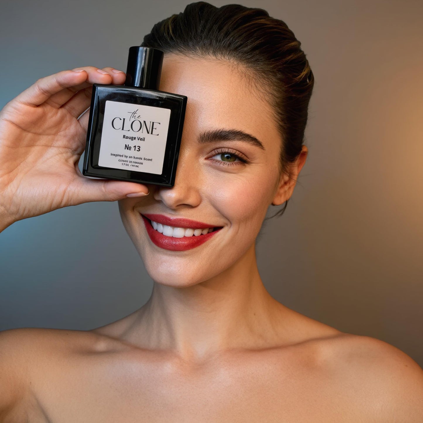 Clone, Rouge Veil No. 13 - Inspired by B.accarat R.ouge 540 Perfume For Women Men Unisex, Extrait de Parfum, Fragrance Perfume Spray, 1.7 Fl Oz (50ml)