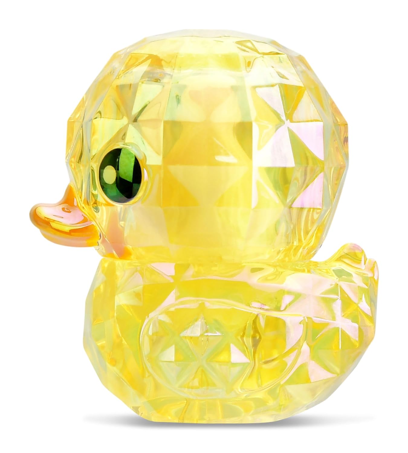 Lucky Duck Shaped Bubble Gum Scented Lip Balm | Moisturizing & Fun for Kids