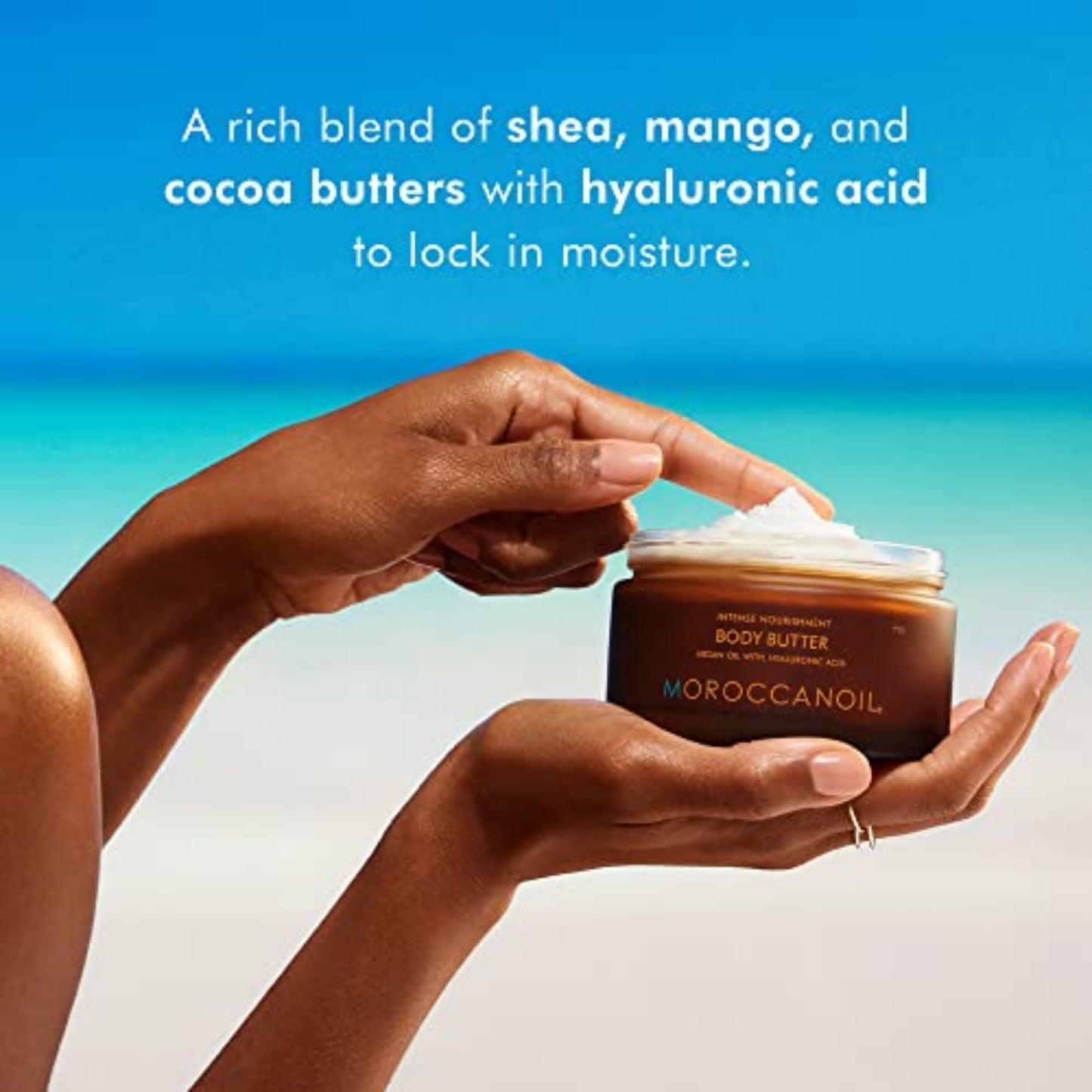 Moroccanoil Body Butter Fragrance Originale,6.8 Fl. Oz.,(Pack of 2)