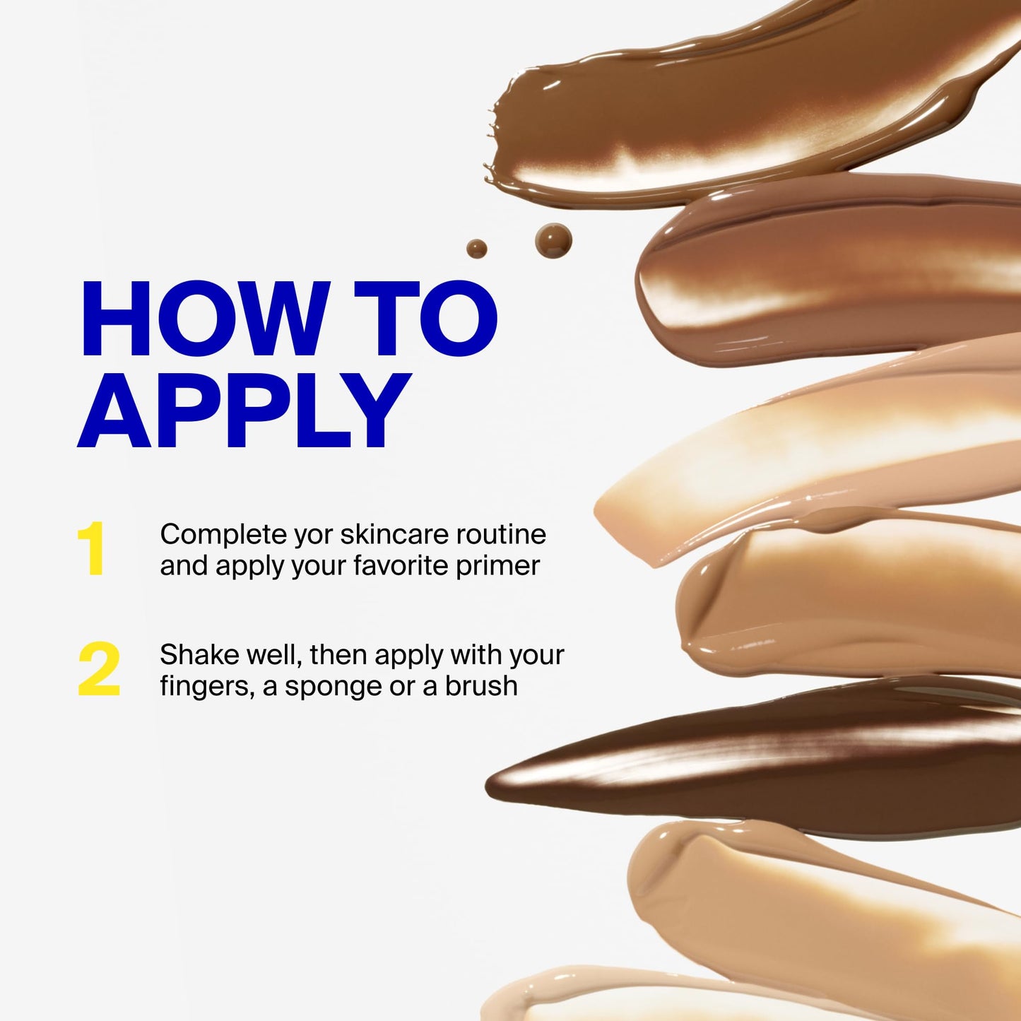 Supergoop! Protec(tint) Daily Skin Tint SPF 50 - 24N - Light, Buildable Coverage for Immediately Smooth, Even-Looking Skin - Natural Finish