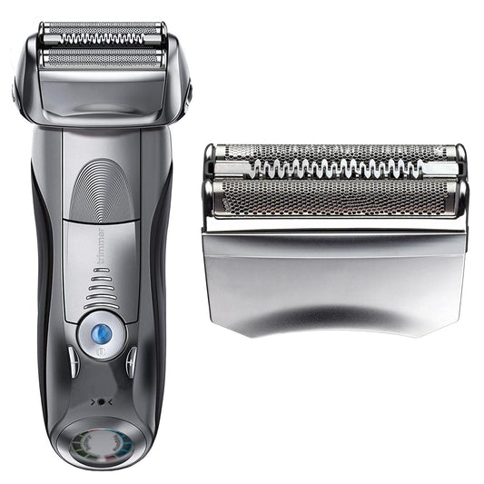 70S Series 7 Replacement Head for Braun Electric Foil Shaver, 1 Pack