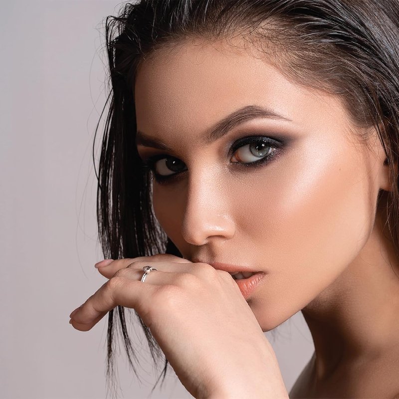 Ultimate Define Gel Eyeliner Pen - Long Lasting Waterproof Liner | Bright Bronze Color