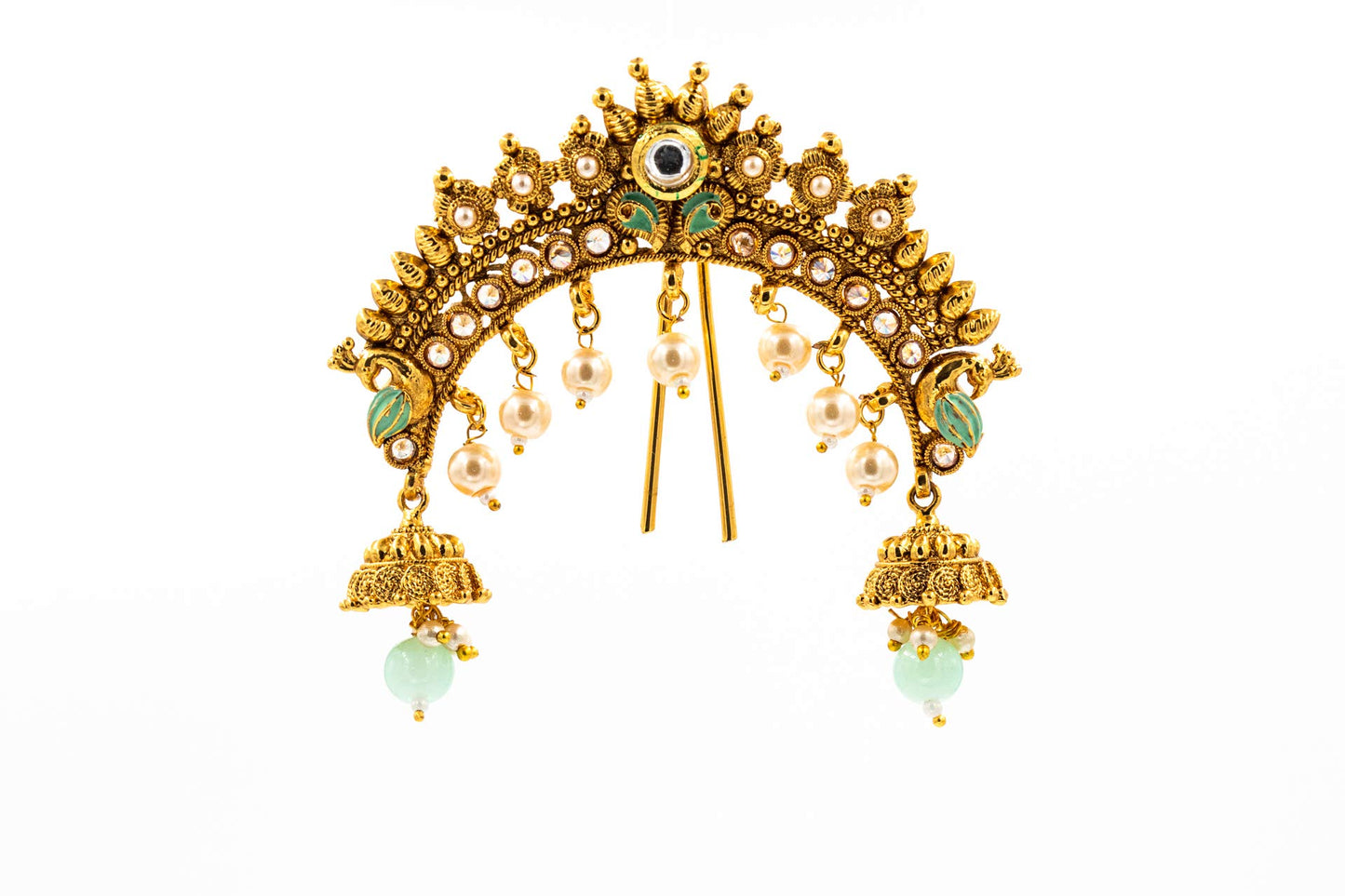 HAIR ACCESSORIES INDIAN TRADITIONAL