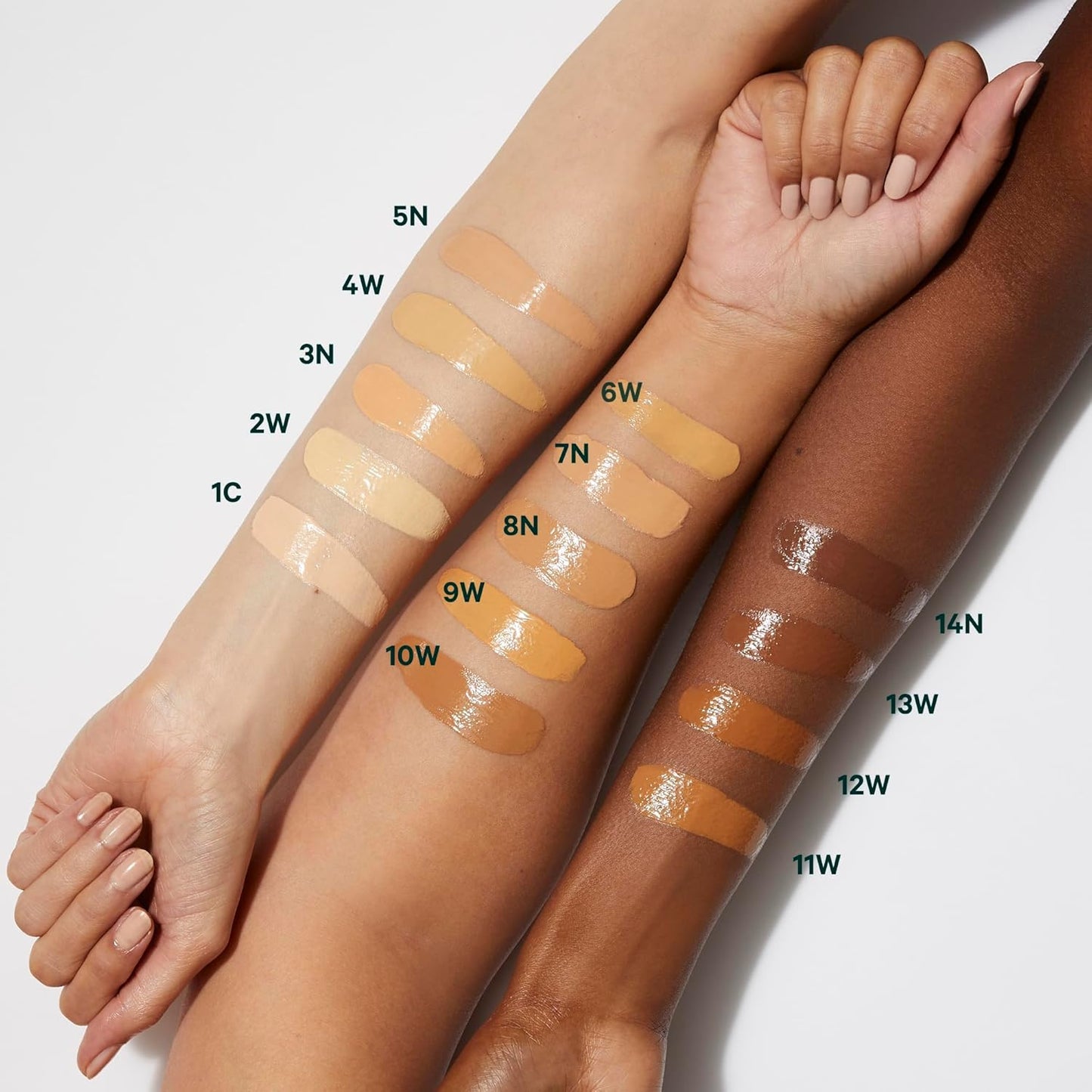 Well People Bio Tint SPF 30 Tinted Moisturizer - Vegan Skin Perfector | Smooths Imperfections, 5N