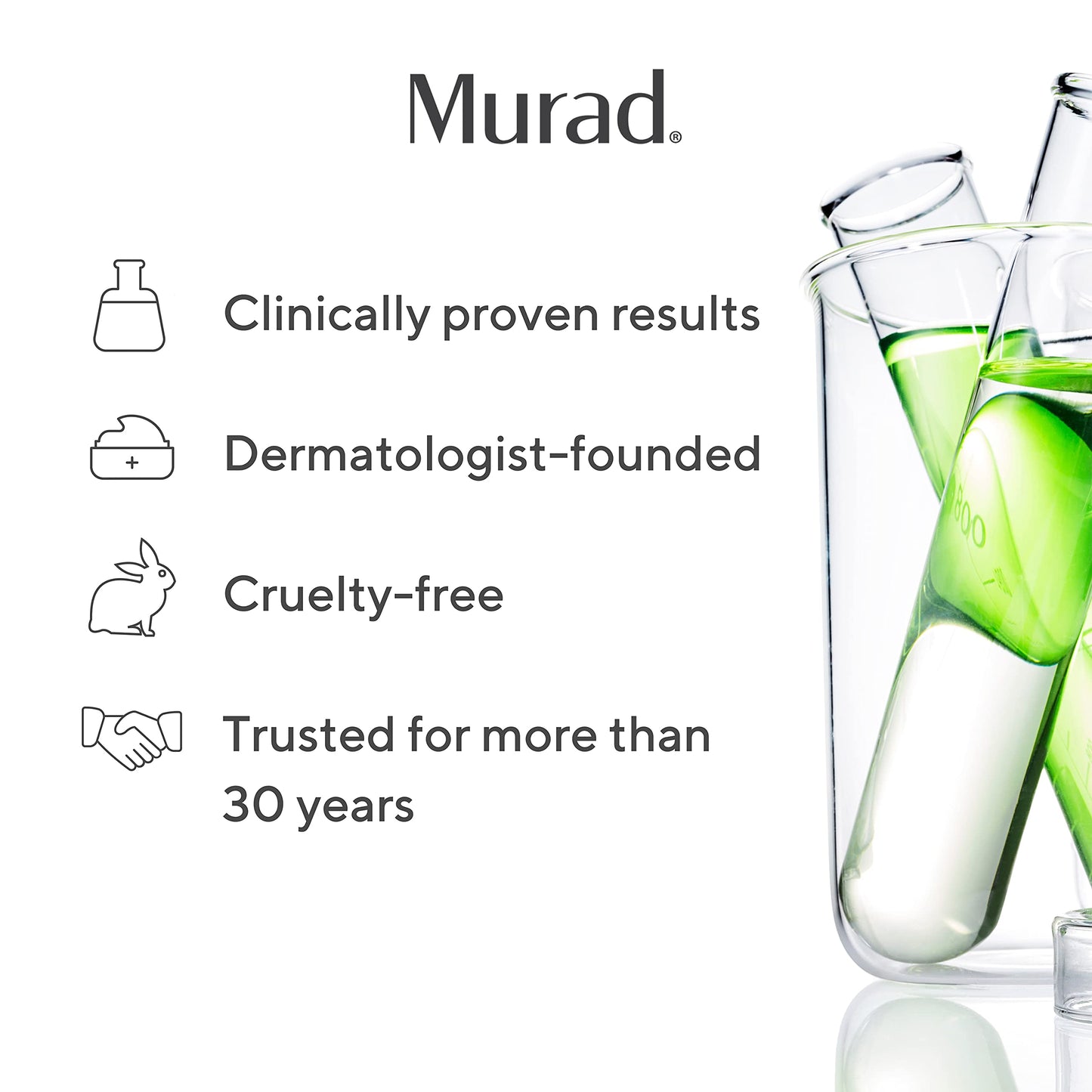 Murad Youth Renewal Supplement for Smooth, Plump Skin – Anti-Aging Beauty Supplement - Collagen and Ceramides Reduce Wrinkles and Fine Lines from Within, 60 Capsules - 30-Day Supply