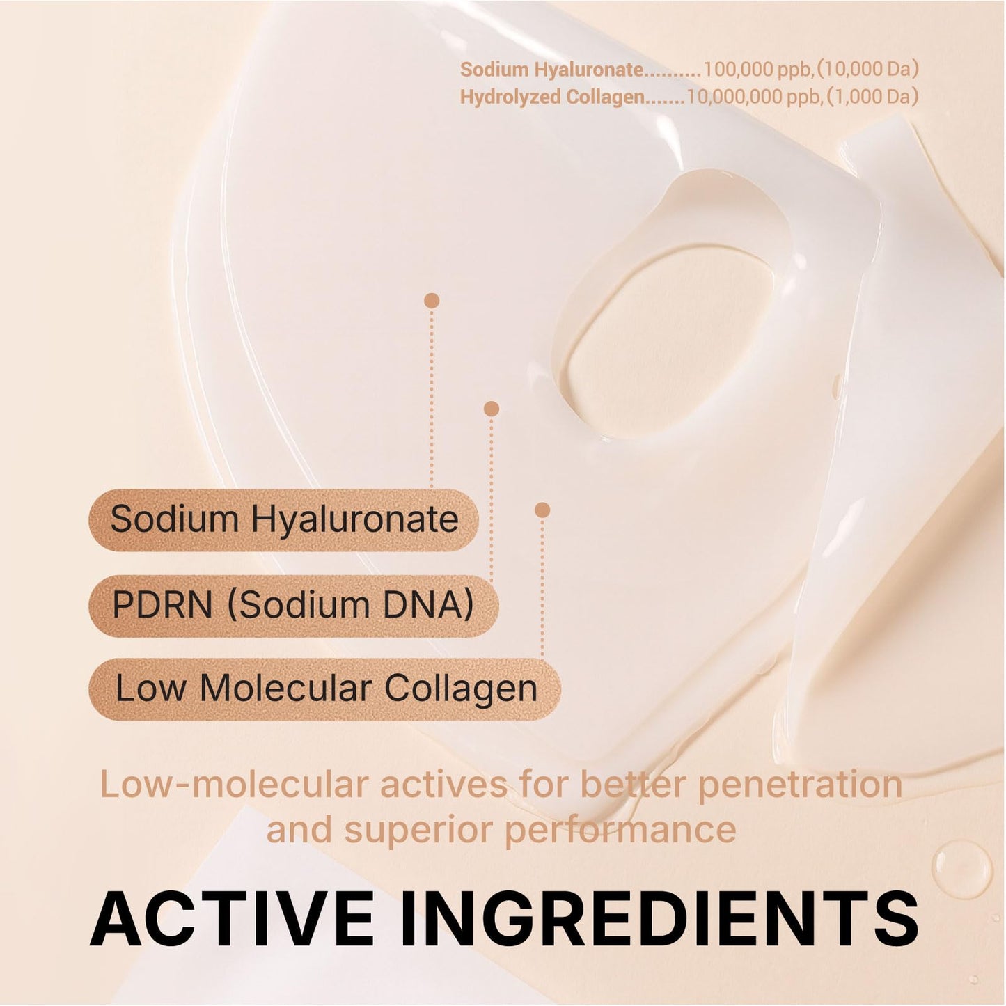 VIABEAUTY parent mask