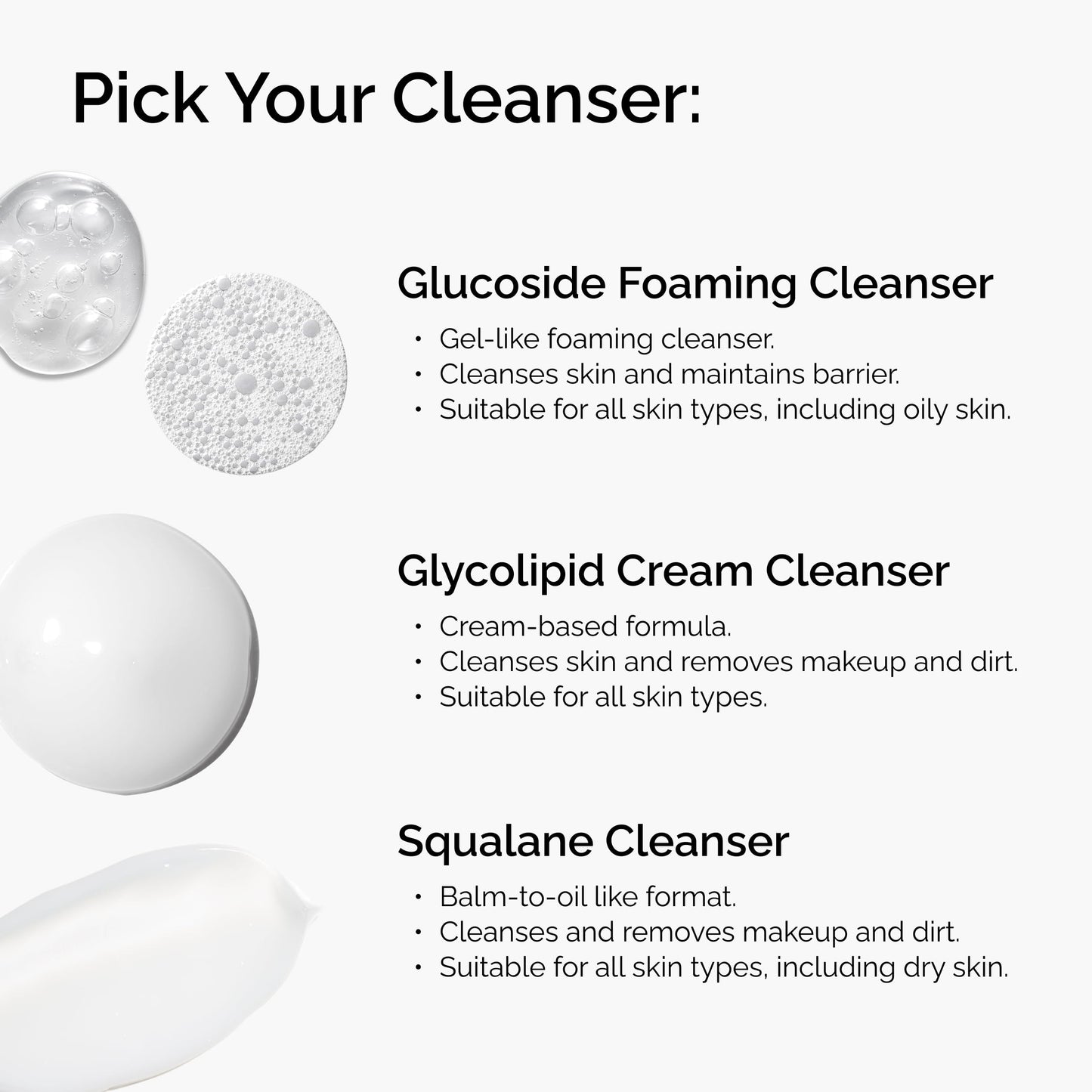 The Ordinary Squalane Cleanser, Facial Cleansing Balm and Hydrating Makeup Remover, Travel Size, 1.7 Fl Oz