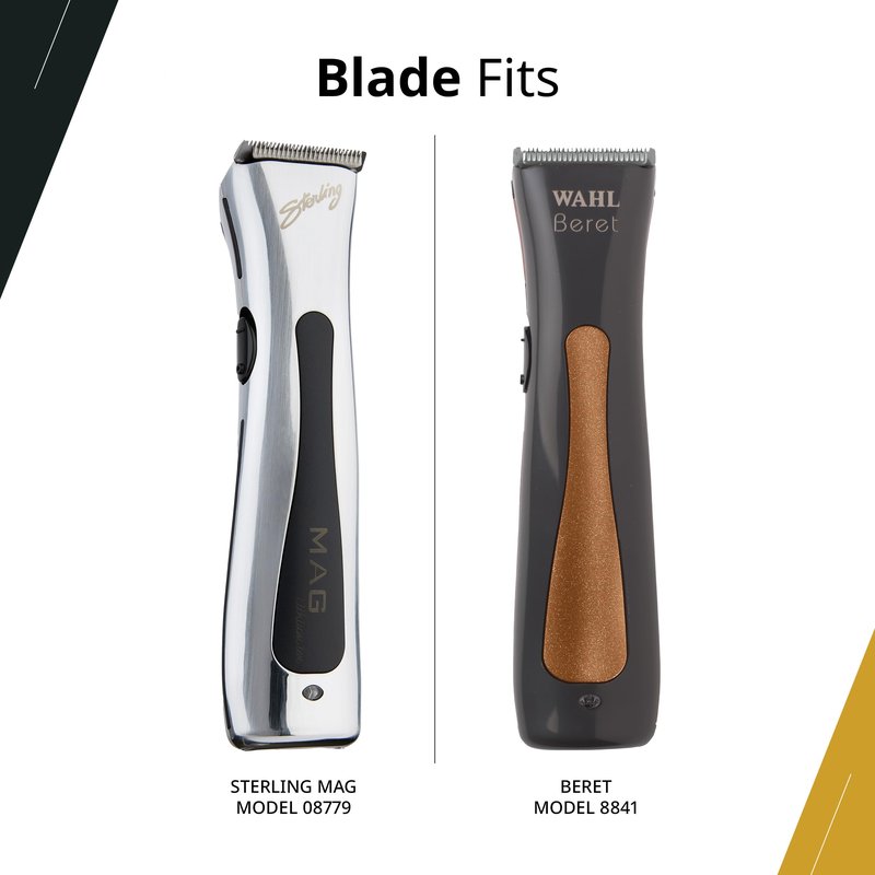 Wahl Professional MAG/Sterling 4 Trimmer Blade, Quick-Detach, High-Precision, Fits Sterling Mag 8779 and Beret 8841