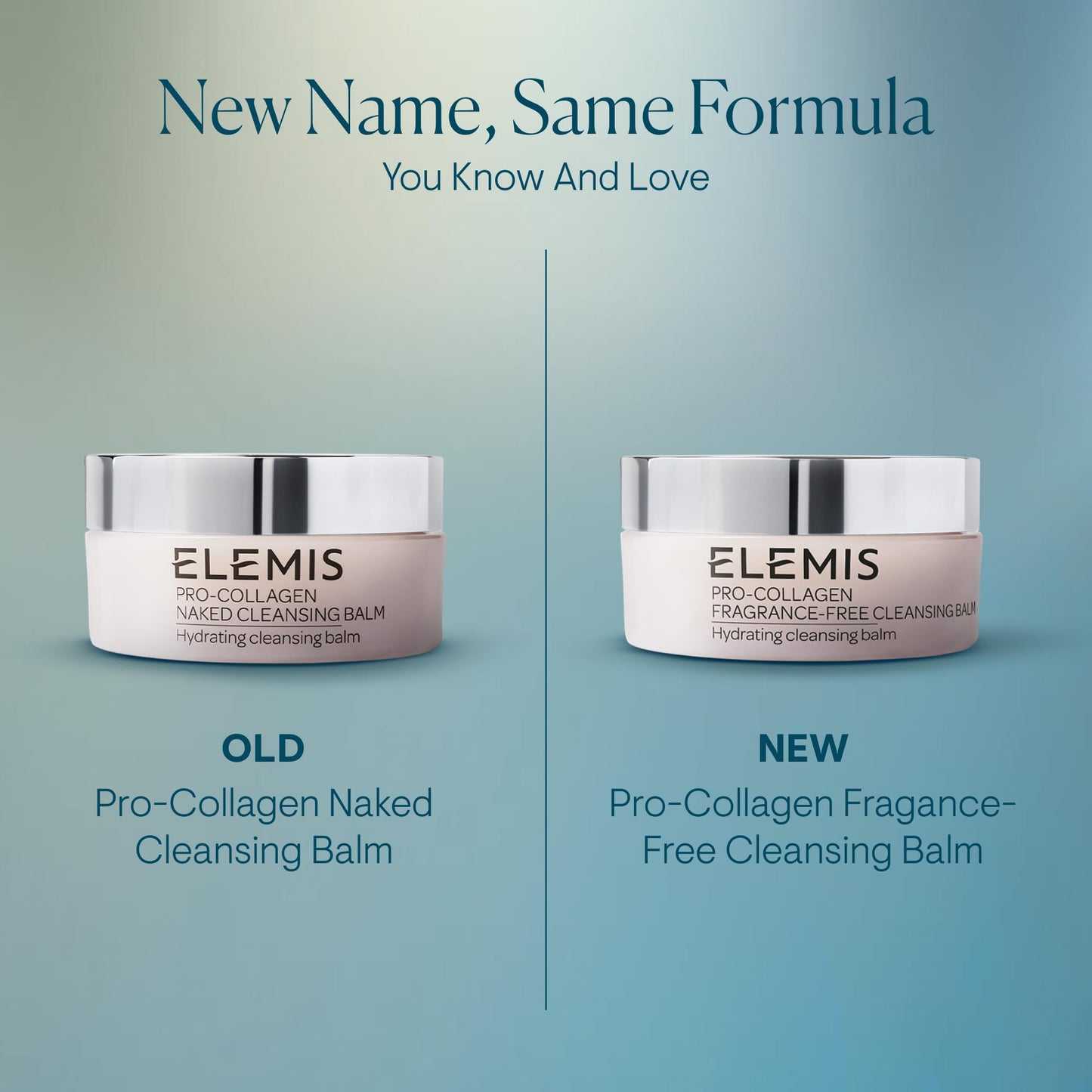 ELEMIS Pro-Collagen Fragrance Free Cleansing Balm 100g