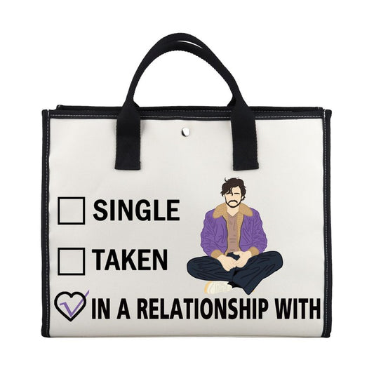 G2TUP P P Inspired Gift Dating P Daddy Makeup Bag Daddy Cosmetic Bag P Fan Merch