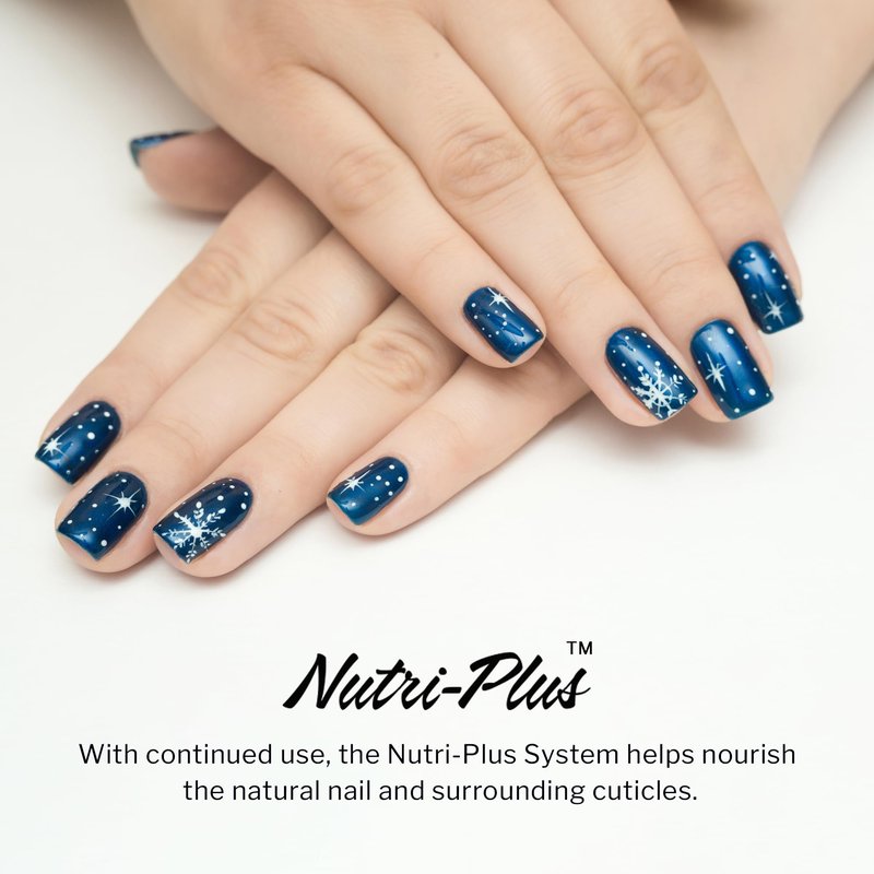 SNS Nails Dipping Powder Gelous Color - Holidazzle Collection - HD17-1oz