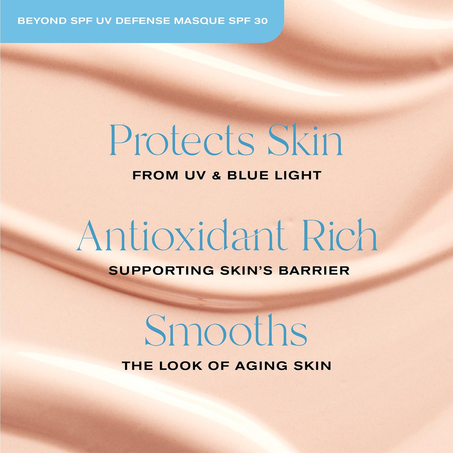 Erno Laszlo Beyond SPF UV Defense Masque SPF 30 | Blue Light & UV Face Sunscreen| Diminishes Signs of Aging | Antioxidant-Rich (1.7 Fl Oz)