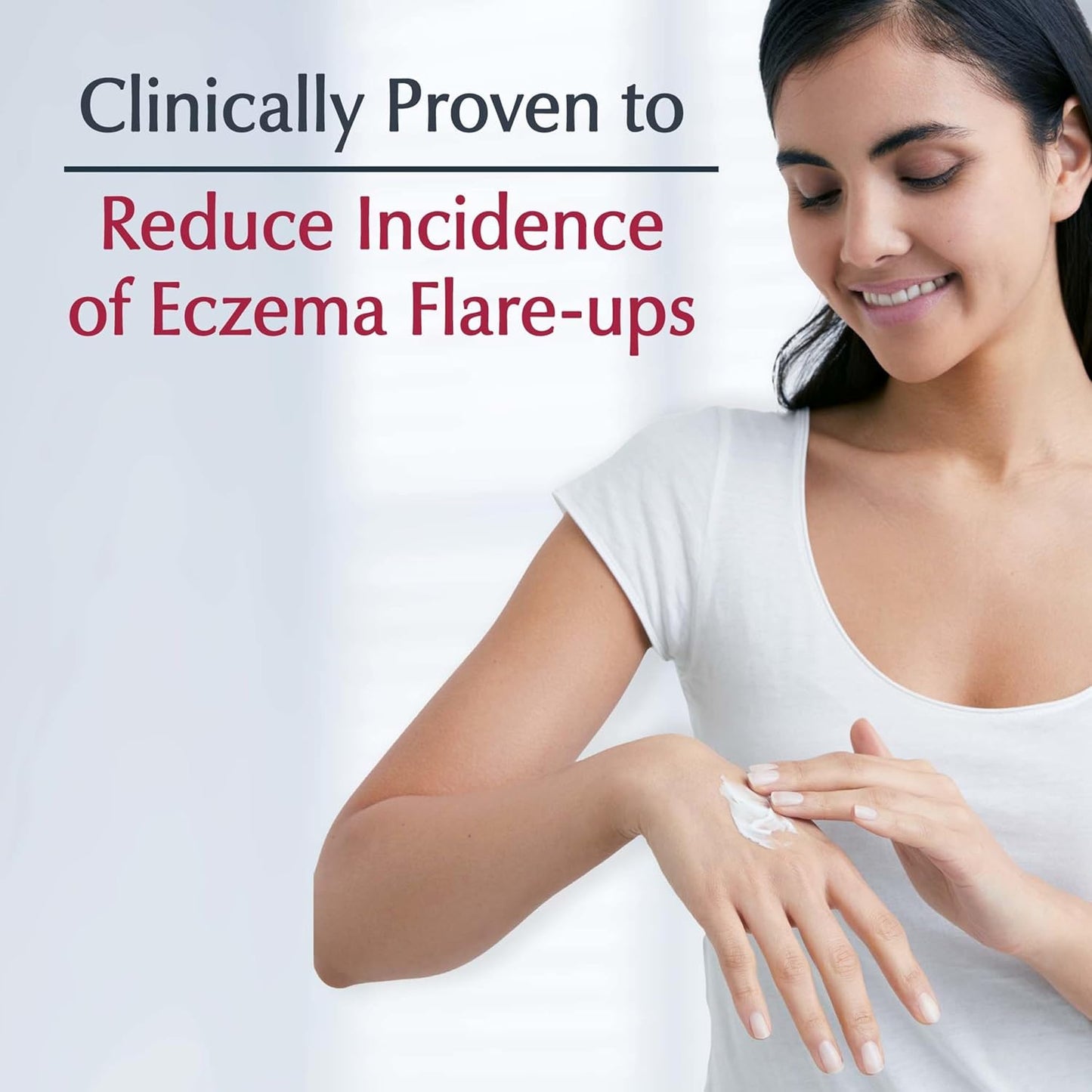 Eucerin Eczema Relief Body Cream - Colloidal Oatmeal, Steroid-Free | 14 Oz Tube