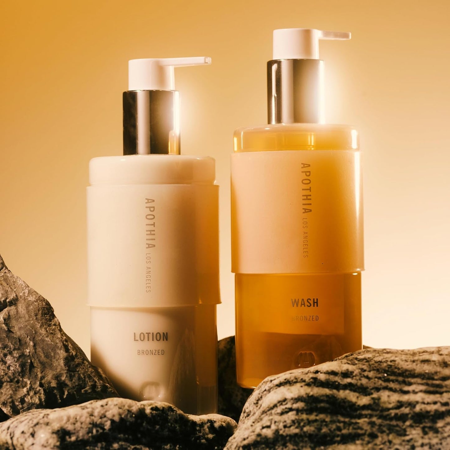 APOTHIA Hand & Body Lotion - Hydrating Orange Blossom & Jasmine | 10 oz Moisturizer with Long-Lasting Fragrance