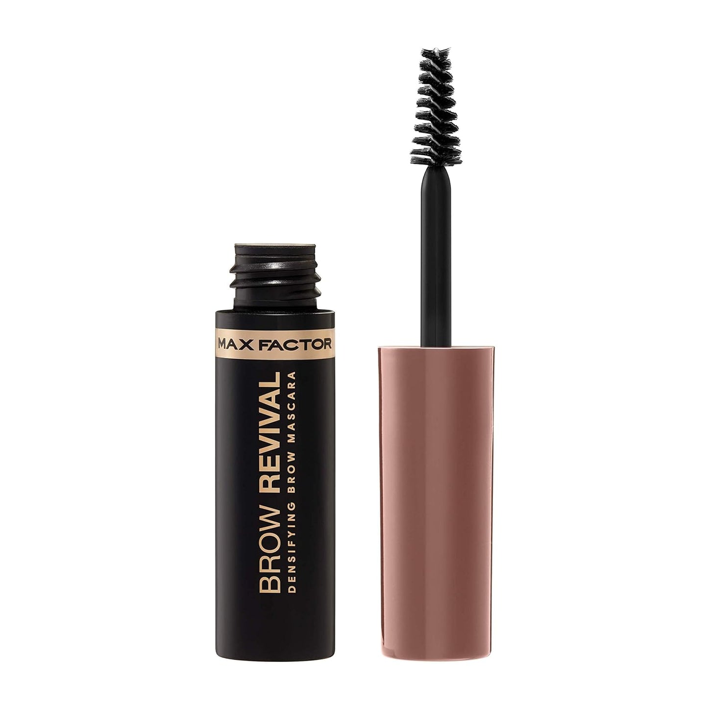 Max Factor Brow Revival Gel - Long-Lasting, Waterproof Formula | 003 Brown Shade