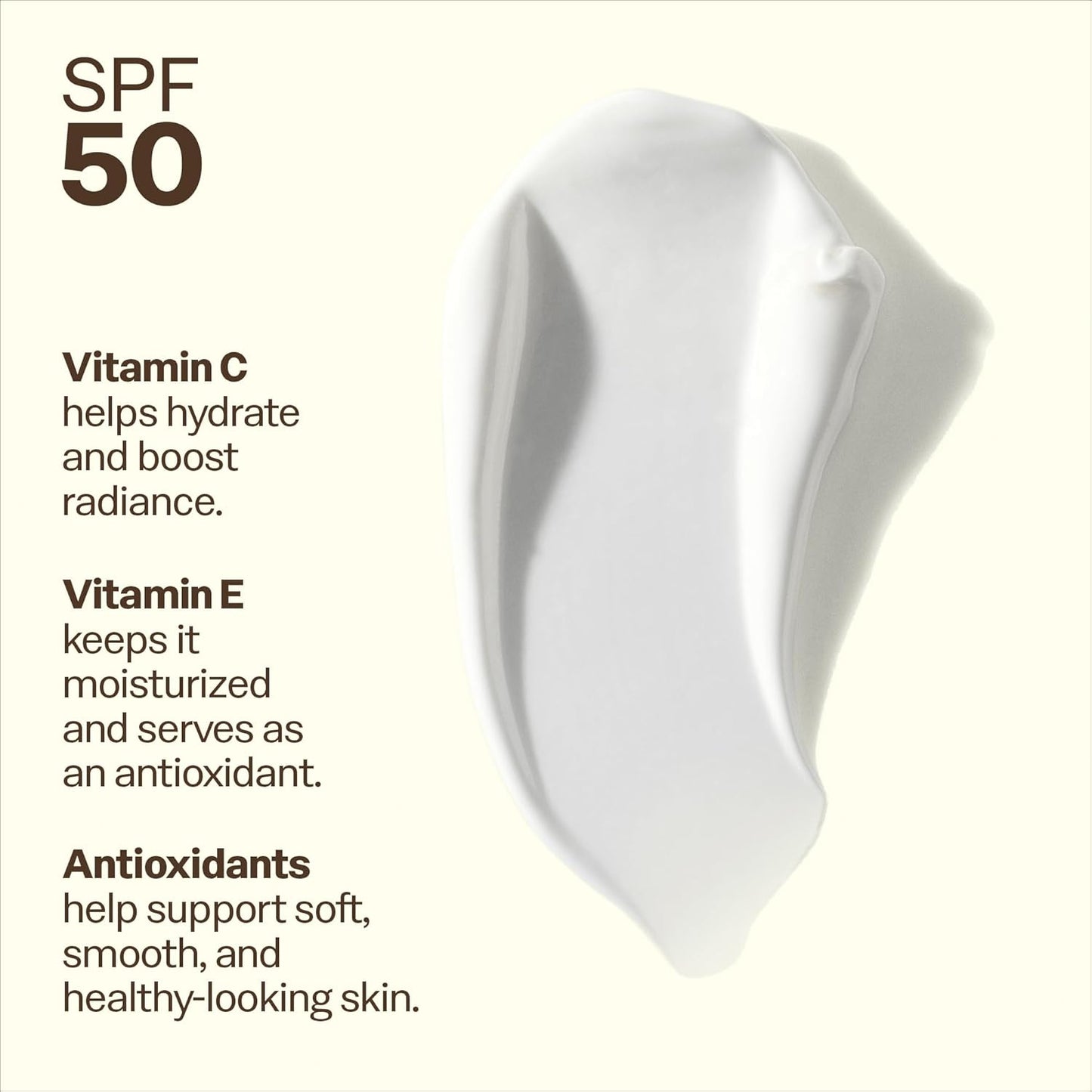 Sun Bum SPF 50 Sunscreen Body Lotion - Broad Spectrum Moisturizing Formula with Vitamin E - 8 oz | Vegan & Hawaii Compliant