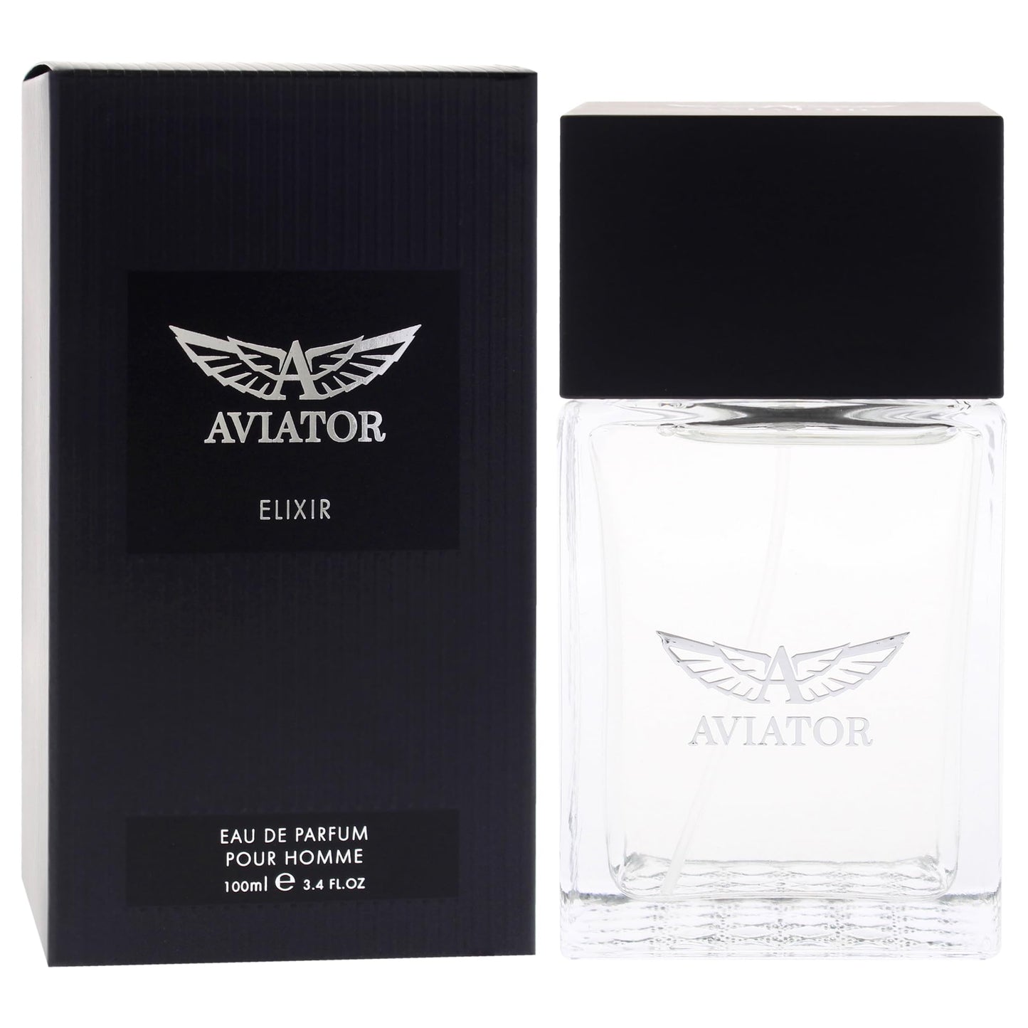 Aviator Elixir by Aviator for Men - 3.4 oz EDP Spray