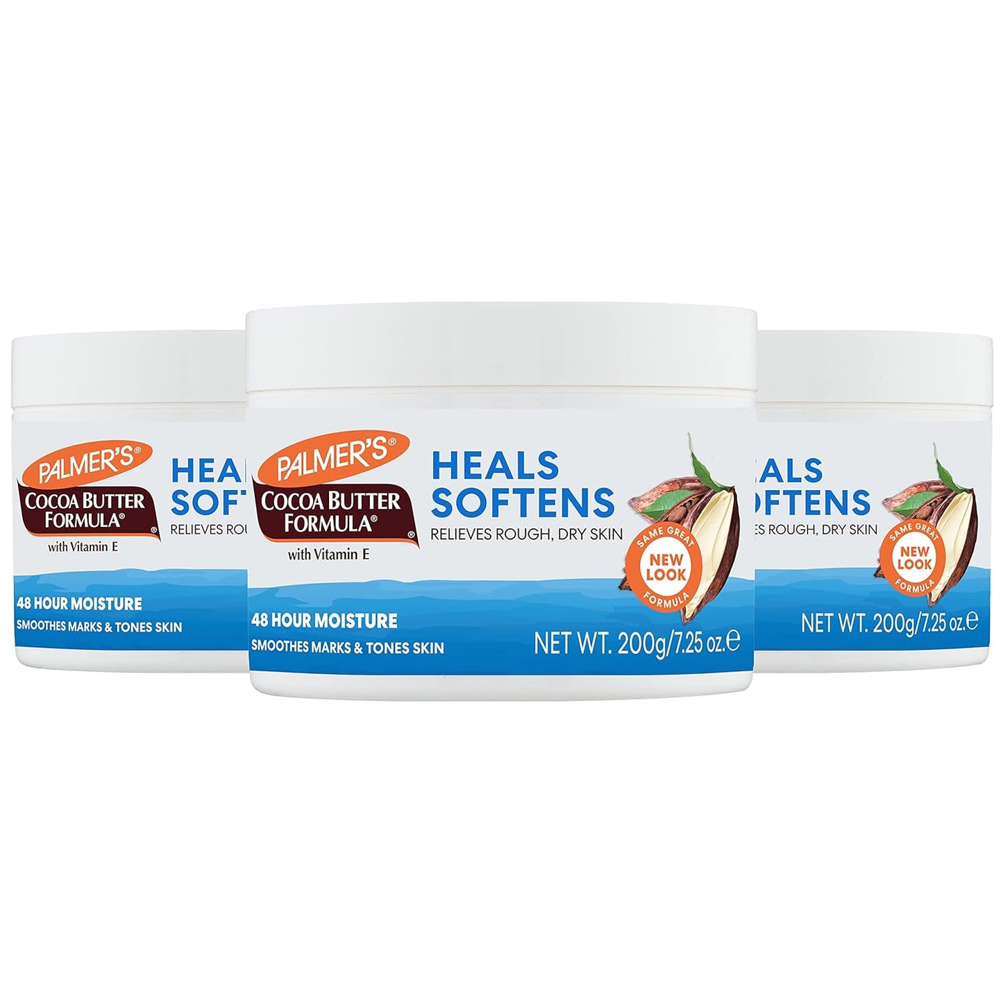 Cocoa Butter Formula Daily Skin Therapy - Moisturizing Swivel Stick with Vitamin E | 0.5 oz