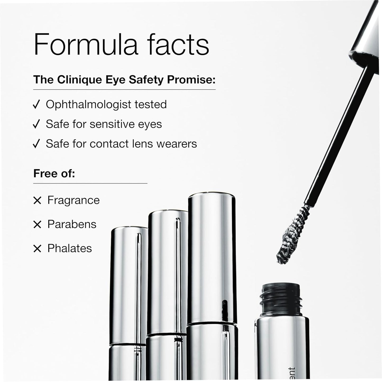Clinique Just Browsing Clear Sculpting Gel - Waterproof & Smudgeproof Formula | 0.3 Fl Oz