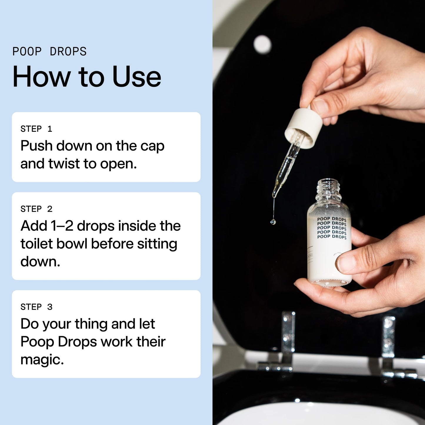 DedCool Poop Drops