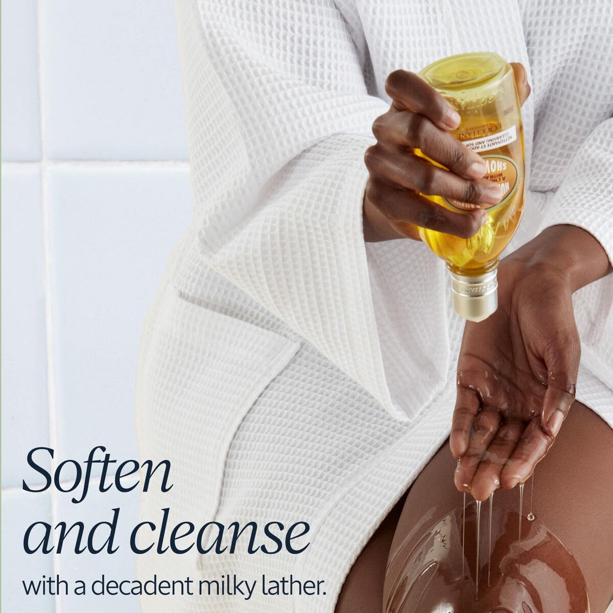 L'Occitane Softening Body Duo - Nourishing Lotion & Cream Set | Ideal for All Skin Types