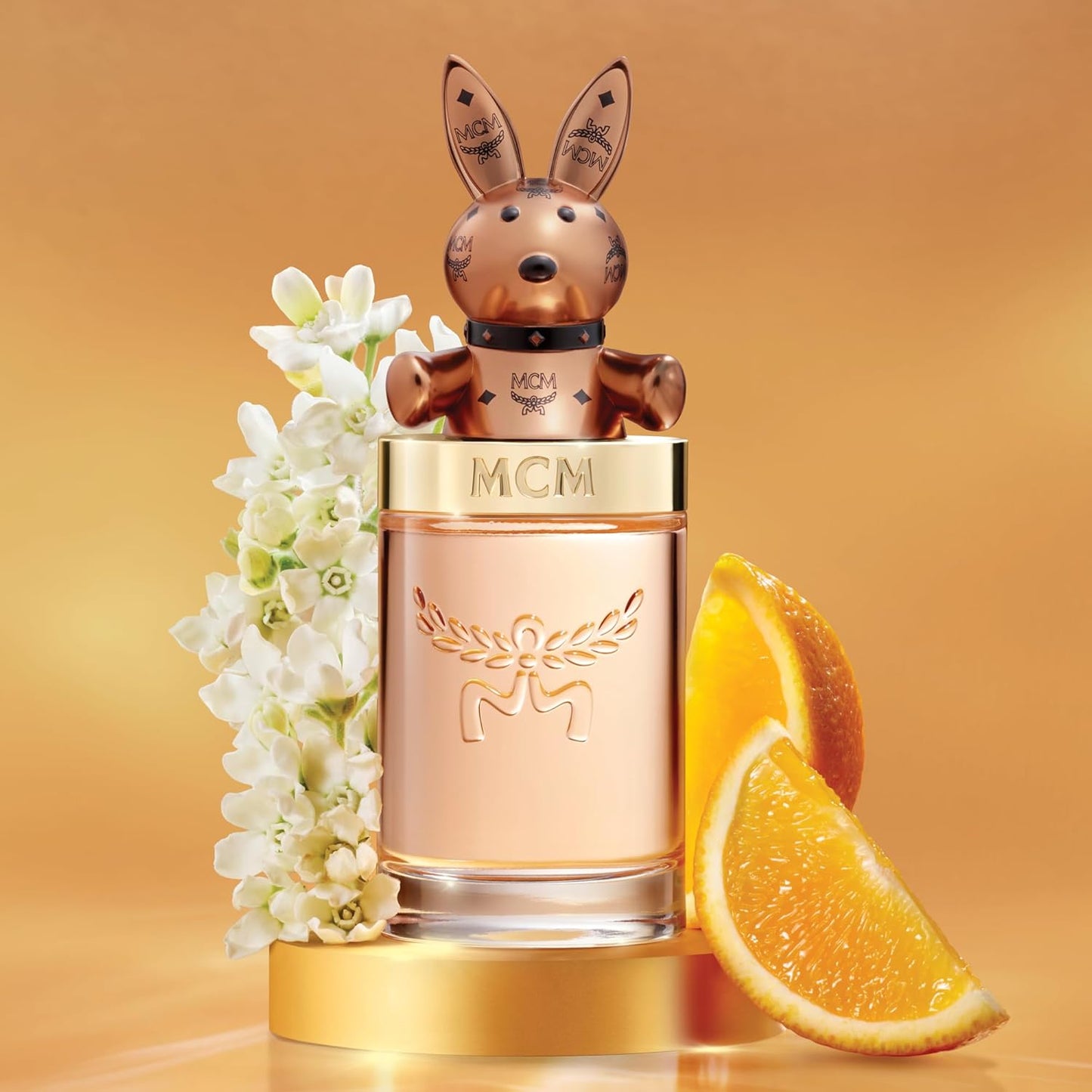 MCM Jolly Rabbit Eau de Parfum - Luxurious Fragrance Collection | 3.4 oz