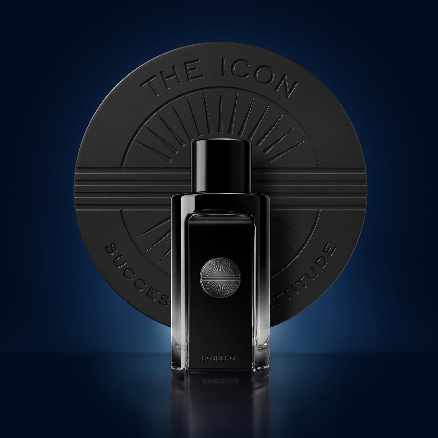 Antonio Banderas The Icon Eau De Parfum Spray for Men, 1.7 Ounce