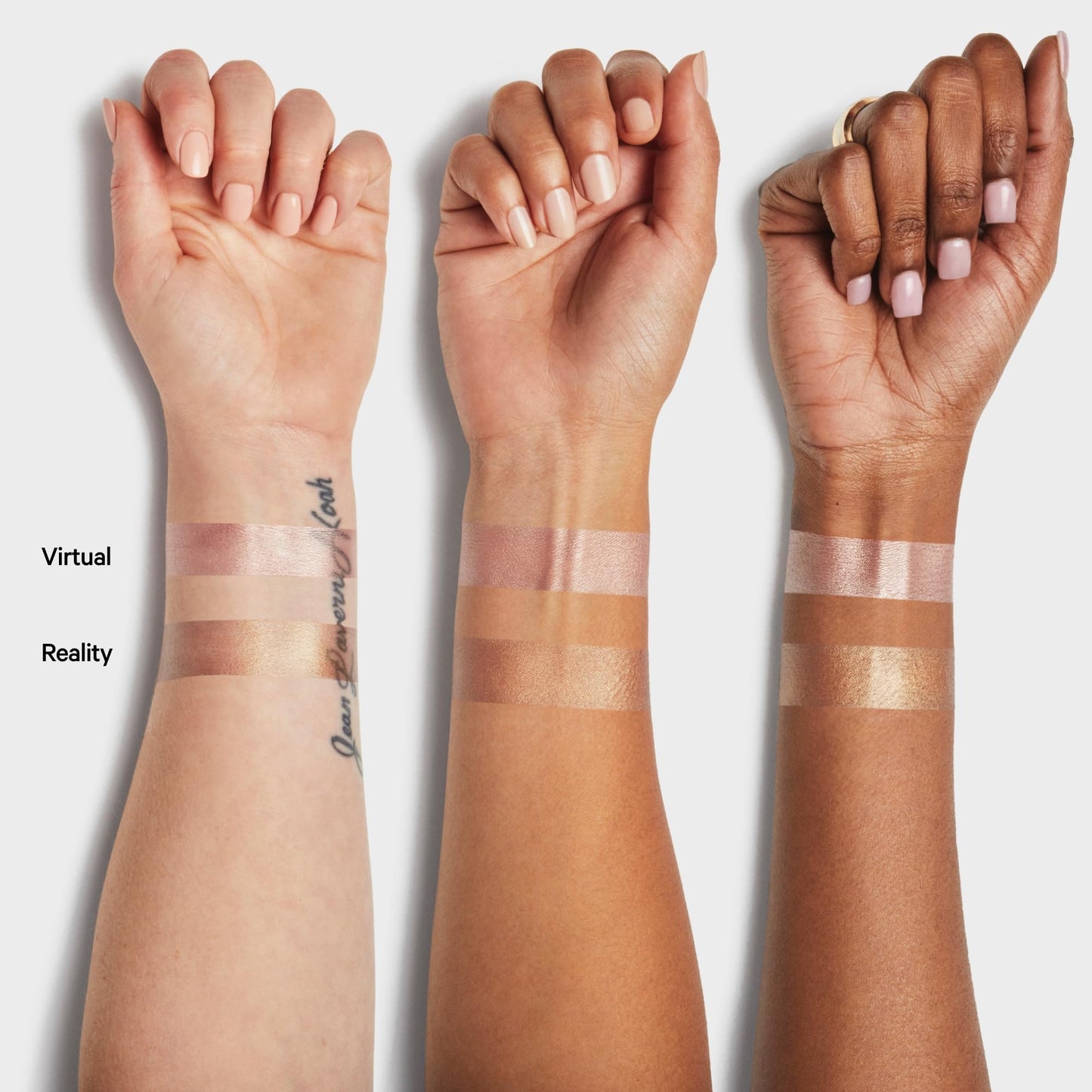 Milk Makeup Bionic Glow Liquid Illuminator, Reality (Luminous Bronze) - 0.91 fl oz - Delivers Hydrating, Natural Glow for Face & Body - Blendable & Buildable - Weightless - Vegan, Cruelty Free